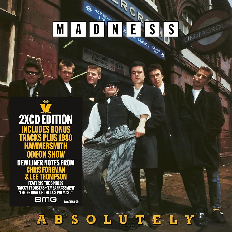 Amazon.co.jp: One Step Beyond: ミュージック